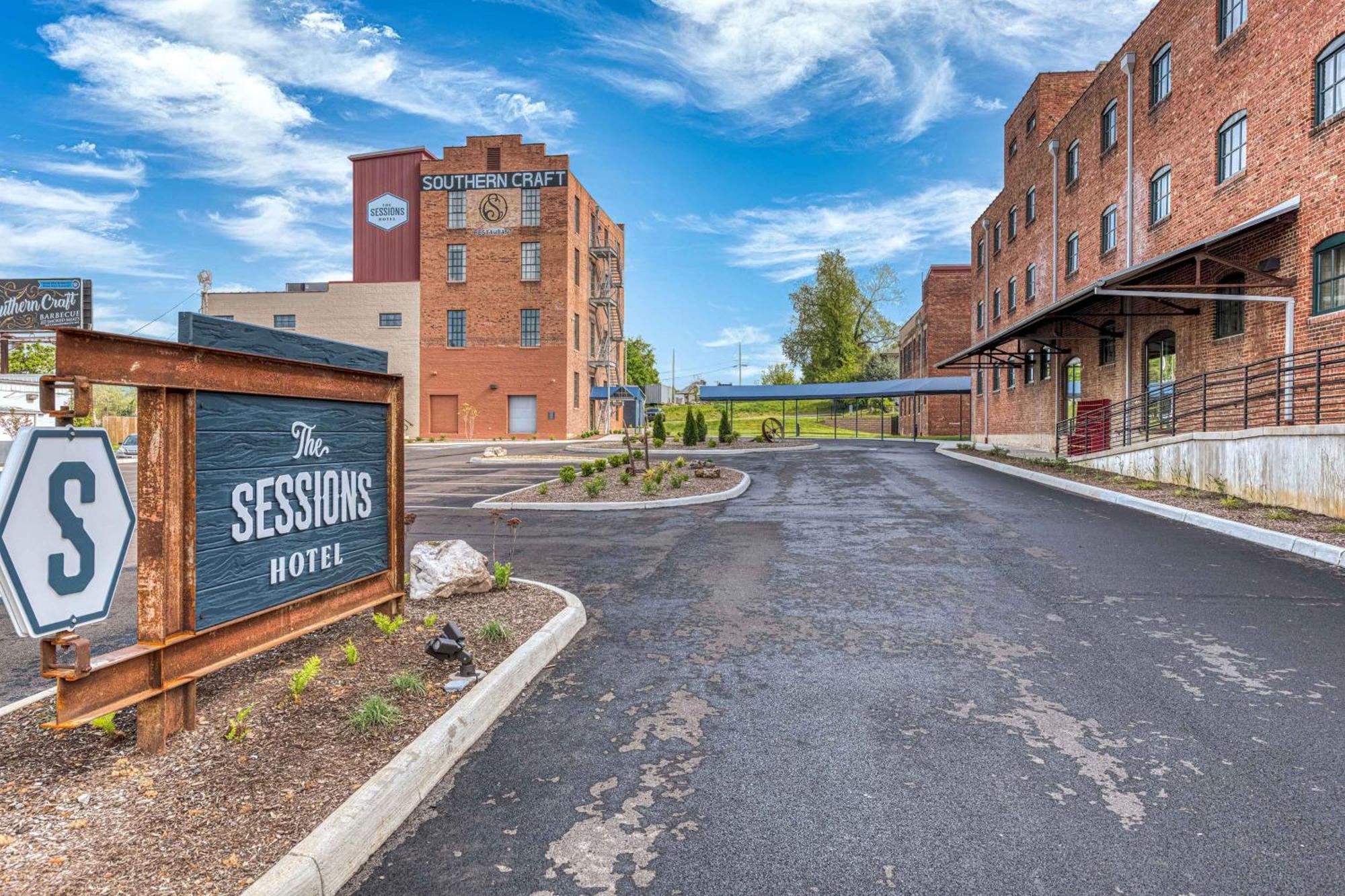 The Sessions Hotel, Bristol, A Tribute Portfolio Hotel Exterior photo