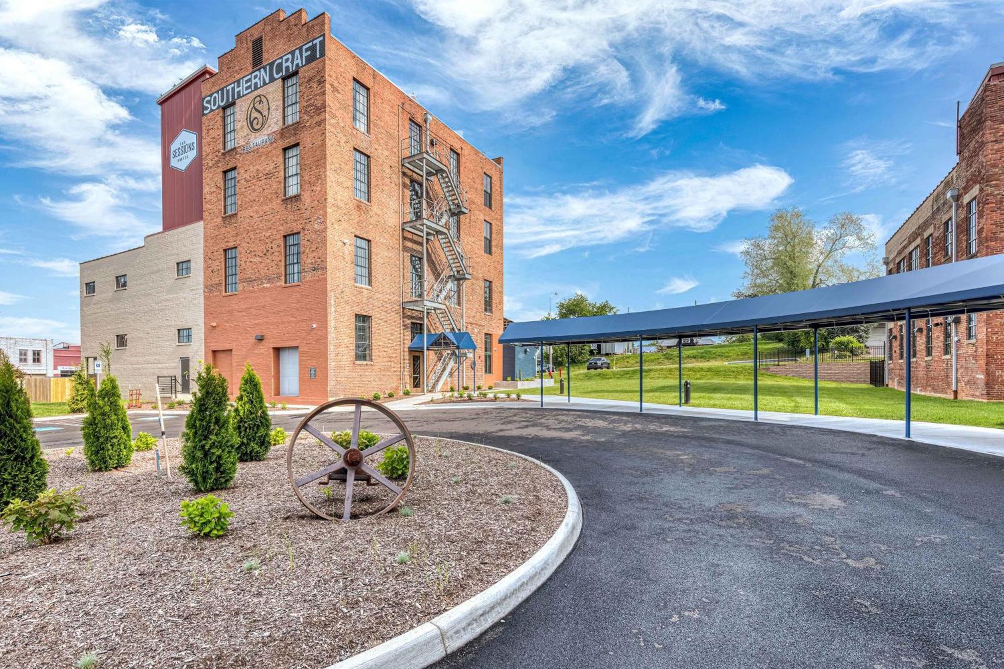 The Sessions Hotel, Bristol, A Tribute Portfolio Hotel Exterior photo